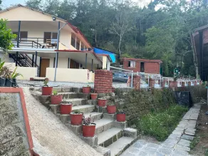 KAT RESORT PVT.LTD - Restaurant