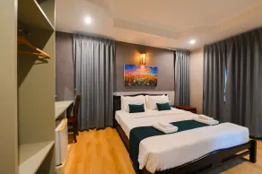 Mina Resort and Spa - Chambre