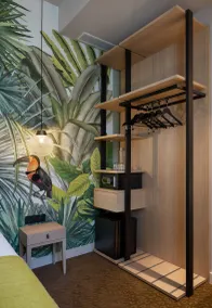 Hotel Verlaine - Room