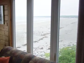 The Quarterdeck Resort - Ausblick vom Zimmer