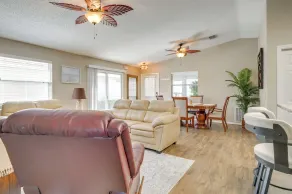 4 Mi to Lake Sumter Landing: Home in The Villages - Innvendig