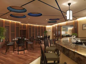 St Giles Mid Valley Kuala Lumpur - Restaurant