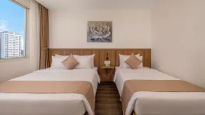 Petro Hotel Da Nang - Zimmer
