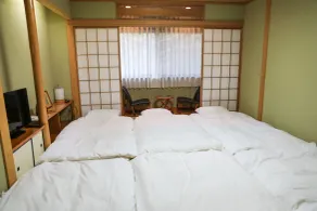 Ajisai Onsen Ryokan - Award Winning Private Open Air Onsen - Værelse