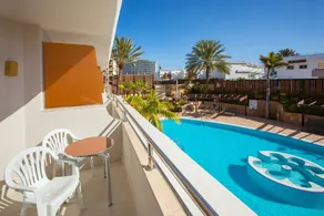 Corallium Dunamar by Lopesan Hotels - Adults Only - Vue de la chambre