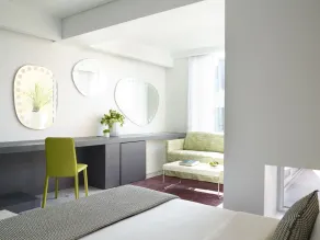 Fresh Hotel, a member of Design Hotels - Vue de la chambre