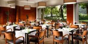 UNA Hotel Cusani - Restaurant