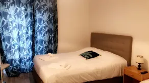 Hôtel Notre Dame - Chambre