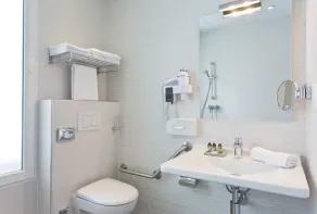 Inter Hôtel Daumesnil Vincennes (France) - Chambre