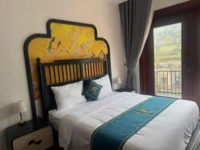 Son Tinh Hotel - Chambre