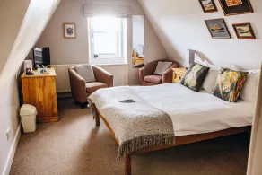 Lamlash Bay Hotel - Chambre