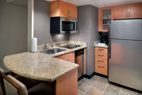 Sonesta ES Suites Atlanta Alpharetta Windward - Chambre