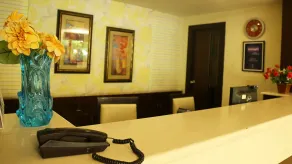 Hotel Rajavihar - Reception