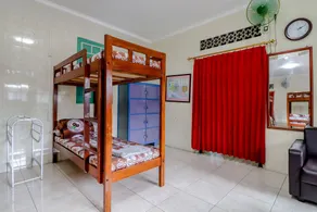 Bahagia Sederhana Home Stay - Hostel - Zimmer
