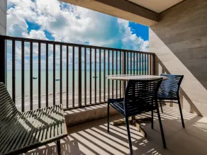 Ibis Styles Maragogi - Utsikt fra rommet