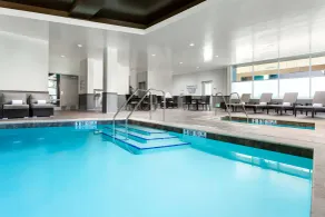 Hilton Garden Inn Palo Alto - Piscine