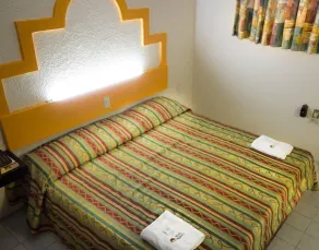 Hotel Moreno - Chambre