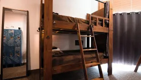 Park City Hostel - Chambre