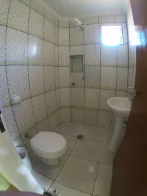 Hotel Paris - Bathroom