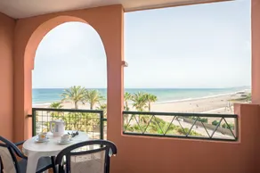 Playavera - Vue de la chambre