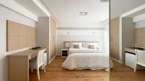 Villa d'Ozio Hotel e Cucina - Room