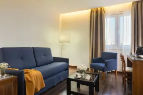 Hotel de Francia y París - Room