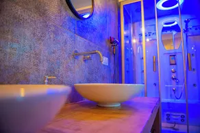 ARTEMIDE "Corte Segreta" B&B SUITE SPA - Badeværelse