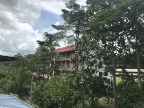 Bukit Bentong Homestay - Vue de la chambre