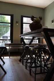 Amsterdam Hostel Annemarie - Salle de remise en forme