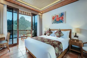 Alamora Healing Escape - Chambre