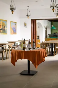 Malia Holidays Hotel - Restaurant