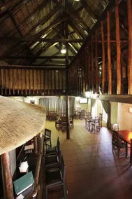 Bains Lodge - Sustainable Electricity - Restaurant