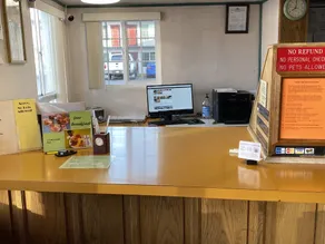 Dunes Inn Alamosa - Réception