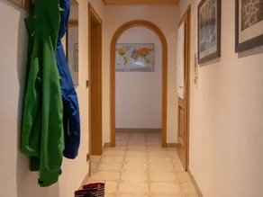 Appartement Ludwigskanal - Hall