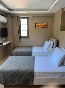 İnebolu Eskonak Otel - Værelse