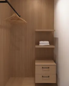 High Beach Resort - Chambre