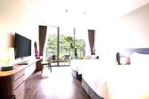 Phòng khách sạn cao cấp tại Flamingo Cát Bà, Hải Phòng - Quarto