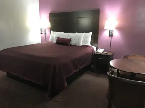 Silver Princess Motel - Chambre