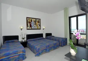 Hotel Borgo Marina - Chambre