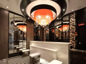 APA Hotel Shin Osaka Ekiminami - Reception