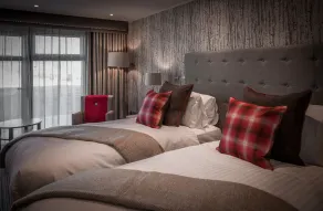 Auchrannie Resort - Chambre