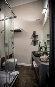 Chic & Town Luxury Rooms Piazza di Spagna - Bathroom