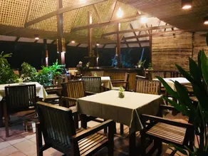 Dolarog Beach Resort - Restaurant