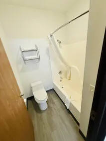 Knights Inn New Florence - Bagno
