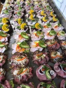 Thy Event og Naturcenter - Ristorante