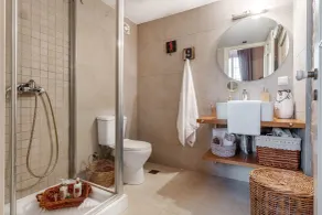 Mouragia Loft - Waterfront Old Corfu Town - Badezimmer