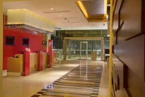 ibis Bengaluru City Centre - An Accor Brand - Reception