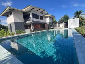 Retro at Mae Rim Eco Home Stay - Pool