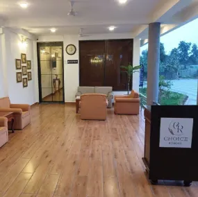 Choice Resort - Vestíbulo