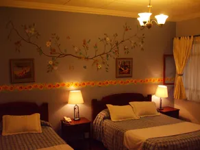 Hotel Posada del Angel - Room